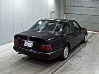 Mercedes-Benz E CLASS лот № 3172 оценка 3.5  с аукциона в Японии 4