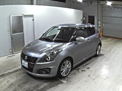 Suzuki SWIFT  с аукциона в Японии