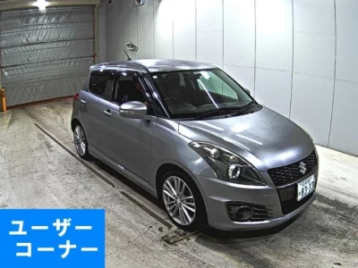 Suzuki SWIFT  с аукциона в Японии