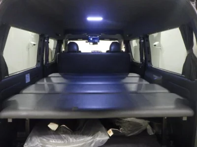 Toyota REGIUS ACE VAN  с аукциона в Японии