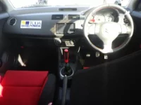 Suzuki SWIFT лот № 3208 оценка 3.5  с аукциона в Японии 2