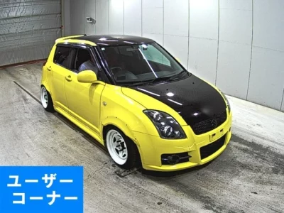 Suzuki SWIFT  с аукциона в Японии