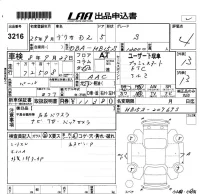 Mitsubishi DELICA D2 лот № 3216 оценка 4  с аукциона в Японии 5