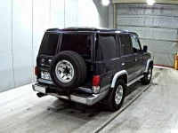 Toyota LAND CRUISER PRADO лот № 3221 оценка 3.5  с аукциона в Японии 4
