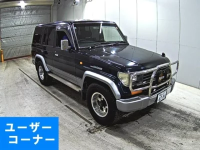 Toyota LAND CRUISER PRADO  с аукциона в Японии