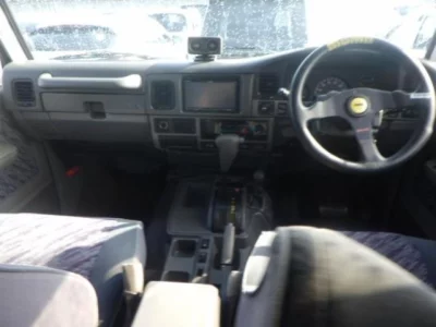 Toyota LAND CRUISER PRADO  с аукциона в Японии