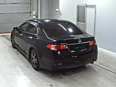 Honda ACCORD  с аукциона в Японии