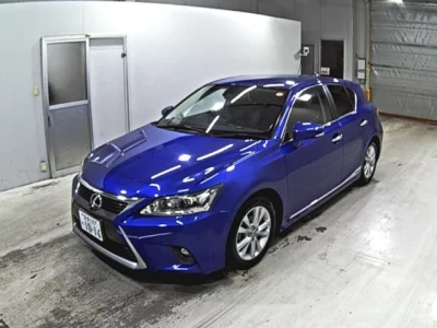 Lexus CT