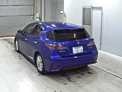 Lexus CT