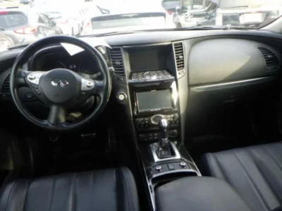 Nissan INFINITI  с аукциона в Японии