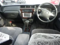 Toyota CROWN лот № 3253 оценка 4  с аукциона в Японии 2