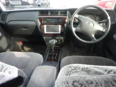 Toyota CROWN  с аукциона в Японии