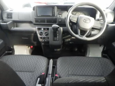 Toyota PIXIS VAN  с аукциона в Японии