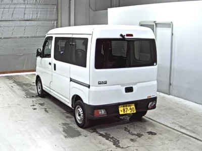 Toyota PIXIS VAN  с аукциона в Японии