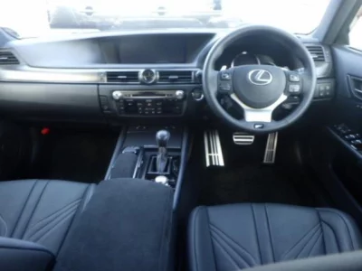 Lexus GS F
