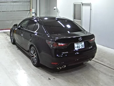 Lexus GS F