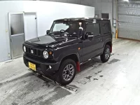 Suzuki JIMNY лот № 3266 оценка 4.5  с аукциона в Японии 3