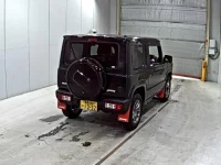 Suzuki JIMNY лот № 3266 оценка 4.5  с аукциона в Японии 4