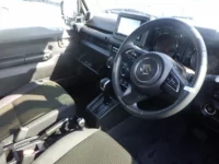 Suzuki JIMNY лот № 3266 оценка 4.5  с аукциона в Японии 2