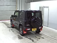 Suzuki JIMNY лот № 3266 оценка 4.5  с аукциона в Японии 1
