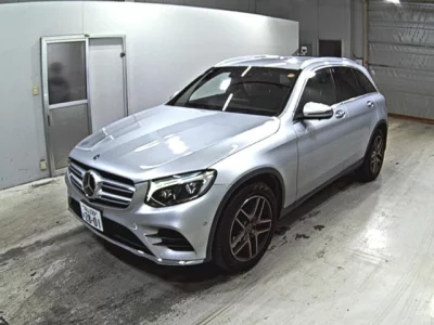 Mercedes-Benz GLC CLASS