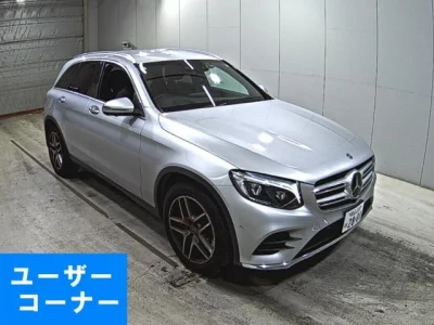 Mercedes-Benz GLC CLASS