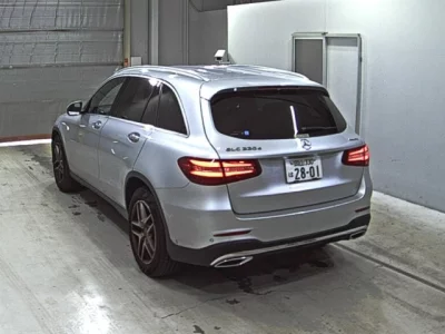 Mercedes-Benz GLC CLASS