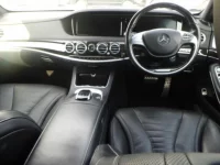 Mercedes-Benz S CLASS лот № 3278 оценка 4  с аукциона в Японии 2