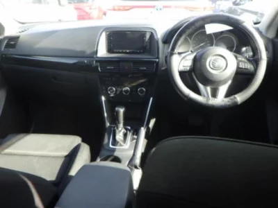 Mazda CX-5  с аукциона в Японии