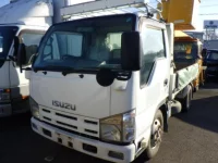 Isuzu ELF лот № 6003 оценка 3.5  с аукциона в Японии 3