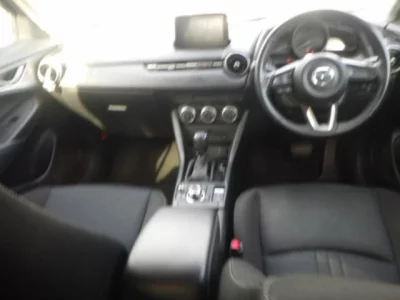 Mazda CX-3  с аукциона в Японии