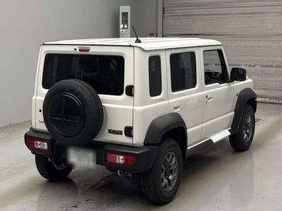 Suzuki JIMNY NOMADE