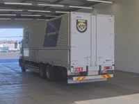 Isuzu GIGA лот № 4270 оценка 3.5  с аукциона в Японии 1