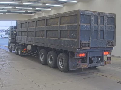 Isuzu GIGA  с аукциона в Японии