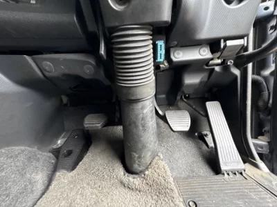 Isuzu GIGA  с аукциона в Японии