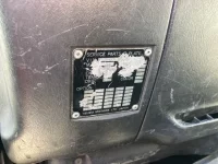 Isuzu GIGA лот № 204 оценка R  с аукциона в Японии 7