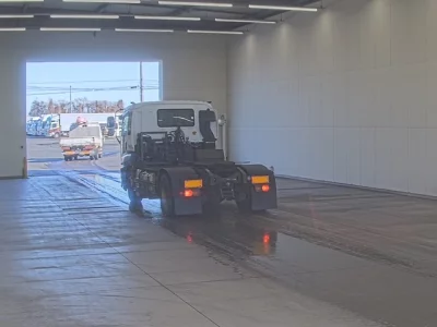 Isuzu GIGA  с аукциона в Японии