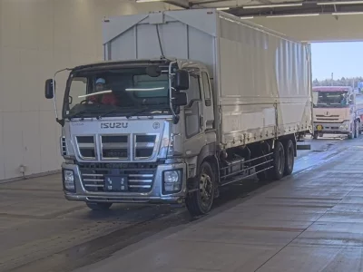 Isuzu GIGA
