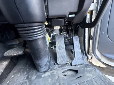 Isuzu GIGA  с аукциона в Японии