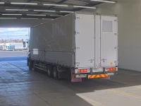 Isuzu GIGA лот № 4295 оценка 3  с аукциона в Японии 1