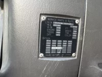 Isuzu GIGA лот № 4222 оценка 3  с аукциона в Японии 7