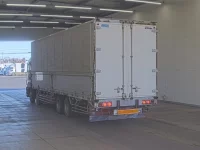 Isuzu GIGA лот № 4222 оценка 3  с аукциона в Японии 1