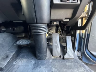 Isuzu GIGA  с аукциона в Японии