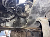 Isuzu GIGA лот № 4207 оценка 3.5  с аукциона в Японии 10