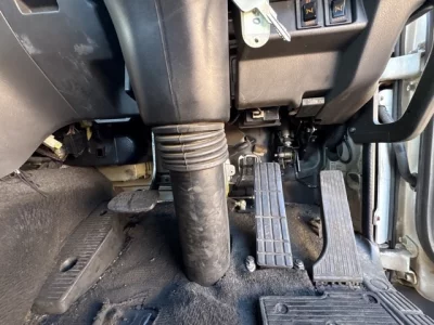 Isuzu GIGA  с аукциона в Японии