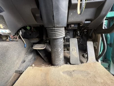 Isuzu GIGA  с аукциона в Японии