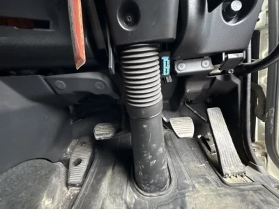 Isuzu GIGA  с аукциона в Японии