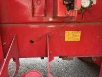 Isuzu GIGA лот № 4371 оценка 3  с аукциона в Японии 9