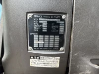 Isuzu GIGA лот № 4371 оценка 3  с аукциона в Японии 6