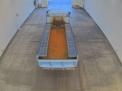 Isuzu GIGA  с аукциона в Японии